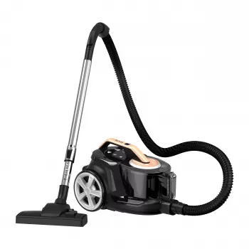 Lovio LVCVC003 VacuuFlex L Plus Rokas putekļsūcējs automašīnai 12V 120W 5000Pa Melns