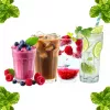 Lovio LVIM001SL Crystal Ice mājas ledus veidotājs - 12 kg/24h, 2.2L tvertne, sudraba/melns
