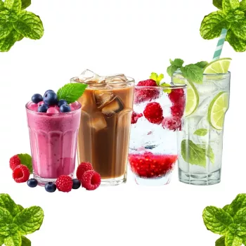 Lovio LVIM001SL Crystal Ice mājas ledus veidotājs - 12 kg/24h, 2.2L tvertne, sudraba/melns