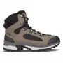LOWA Corvara GTX Mid vīriešu pārgājienu zābaki Dune/Grey