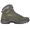 LOWA Renegade EVO GTX Mid pārgājienu zābaki Olive/Mustard