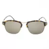 LOZZA MAN SL2292M-08FT Saulesbrilles Havana Bruņurupucis Acetāts Taisnstūrveida 55mm