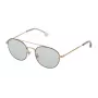 LOZZA MAN SL2313M53302G Saulesbrilles Brūna Havana Taisnstūra Pilna Mala 53/20/145 mm