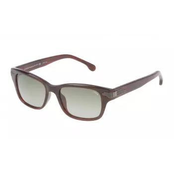 LOZZA MAN SL4074M5209Y7 Saulesbrilles Havana Brūns Gradients 52/18/145 mm
