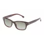 LOZZA MAN SL4074M5209Y7 Saulesbrilles Havana Brūns Gradients 52/18/145 mm