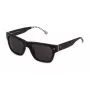 LOZZA MAN SL4264530700 Saulesbrilles Havana Acetāta Rāmis Pelēkas Polikarbonāta Lēcas 53/20/145 mm