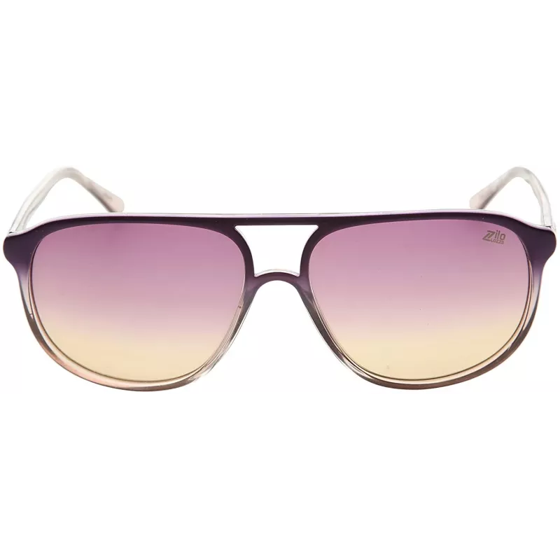 LOZZA SL1872 Unisex saulesbrilles - melns rāmis, pelēkas lēcas - 58/15/140 mm