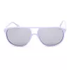 LOZZA SL1872W5806T3 Unisex saulesbrilles Havana brūns gradients 58/15/140 mm