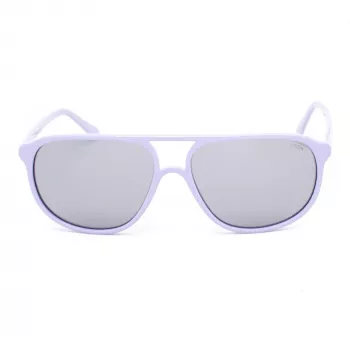 LOZZA SL1872W5806T3 Unisex saulesbrilles Havana brūns gradients 58/15/140 mm
