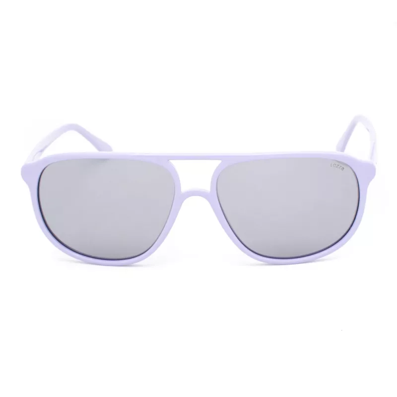 LOZZA SL1872W5806T3 Unisex saulesbrilles Havana brūns gradients 58/15/140 mm