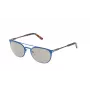 LOZZA SL2235M53RD5X Unisex saulesbrilles - Acetāta rāmis, UV400 aizsardzība, 53 mm lēcas