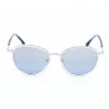 LOZZA SL2254M-579X Unisex saulesbrilles, Havana acetāta rāmis, brūnas gradienta lēcas, 52 mm