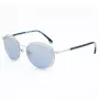 LOZZA SL2254M-579X Unisex saulesbrilles, Havana acetāta rāmis, brūnas gradienta lēcas, 52 mm