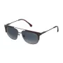 LOZZA SL2279M580627 Vīriešu saulesbrilles Havana acetāta rāmis Brūna lēca 58mm
