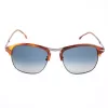 LOZZA SL2292M-627Y Vīriešu saulesbrilles Havana Acetāta rāmis Brūnas Polikarbonāta lēcas 55/19/145 mm