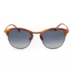 LOZZA SL2293M-627Y Unisex saulesbrilles Havana Brown 52mm