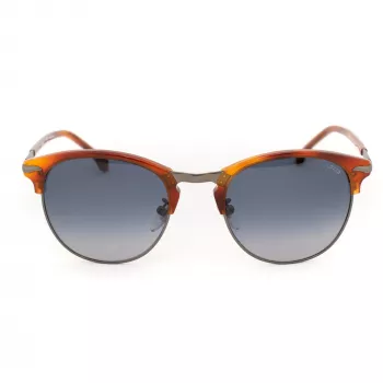 LOZZA SL2293M-627Y Unisex saulesbrilles Havana Brown 52mm