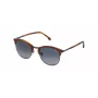 LOZZA SL2293M-627Y Unisex saulesbrilles Havana Brown 52mm