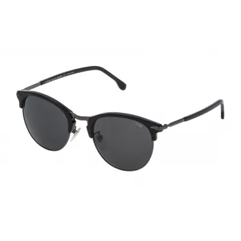 LOZZA SL2293M52568F Unisex taisnstūra saulesbrilles - 52 mm lēcas, UV400 aizsardzība