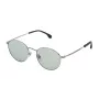 LOZZA SL2312M520579 Vīriešu taisnstūra saulesbrilles 52/20/145 mm UV400