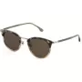 LOZZA SL2393-4902BW Unisex taisnstūra saulesbrilles Havana/Brūna 49mm