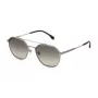 LOZZA SL240956P8AF Vīriešu taisnstūra acetāta saulesbrilles 56/19/145 mm UV400