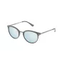 LOZZA SL4027M519GWX Unisex Sauļošanās brilles - Havana Acetāta rāmis, Brūnas Polikarbonāta lēcas, UV400 aizsardzība, 51/20/140 mm