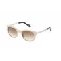 LOZZA SL4034M506YZM Unisex saulesbrilles Havana acetāta rāmis Brūns gradienta lēcas 50/21/145 mm