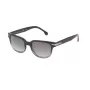 LOZZA SL4067M Unisex saulesbrilles, Havana acetāta rāmis, polarizētas brūnas lēcas, 49 mm