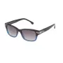 LOZZA SL4074M5207TW Vīriešu saulesbrilles - Havannas rāmis, brūnas lēcas, 52mm