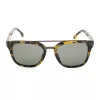 LOZZA SL4112M-0960 Vīriešu saulesbrilles Havana Taisnstūra Acetāts Pilns Rāmis UV400
