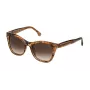 LOZZA SL4130M5106XE Vīriešu taisnstūra acetāta saulesbrilles UV400 51mm