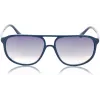 LOZZA Unisex Saulesbrilles SL1872580NK1 - Acetāta rāmis, polikarbonāta lēcas, UV400 aizsardzība, 58 mm lēcas platums