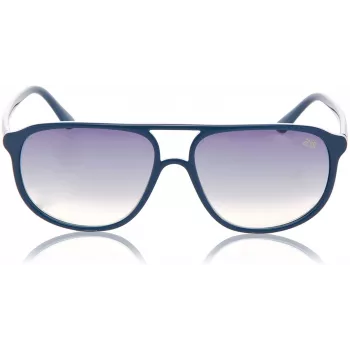 LOZZA Unisex Saulesbrilles SL1872580NK1 - Acetāta rāmis, polikarbonāta lēcas, UV400 aizsardzība, 58 mm lēcas platums