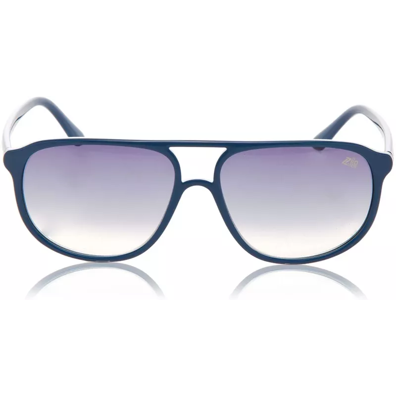 LOZZA Unisex Saulesbrilles SL1872580NK1 - Acetāta rāmis, polikarbonāta lēcas, UV400 aizsardzība, 58 mm lēcas platums