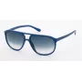 LOZZA Unisex Saulesbrilles SL1872580NK1 - Acetāta rāmis, polikarbonāta lēcas, UV400 aizsardzība, 58 mm lēcas platums