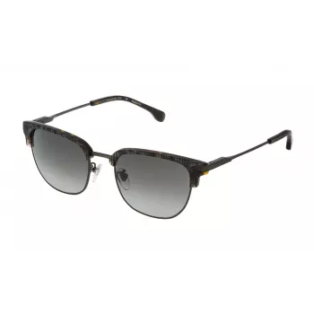 LOZZA Unisex saulesbrilles SL2280M53627X Havana Grey Gradient 53mm