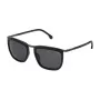 LOZZA Unisex Saulesbrilles SL2283M550568 - Acetāta rāmis, polikarbonāta lēcas, UV400 aizsardzība, 55/19/140 mm