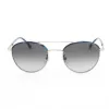 LOZZA Unisex saulesbrilles SL2290M-0581 Havana brūnas kvadrātveida acetāts UV400