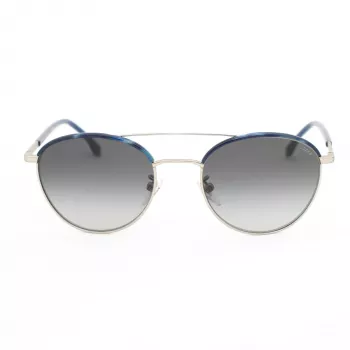 LOZZA Unisex saulesbrilles SL2290M-0581 Havana brūnas kvadrātveida acetāts UV400