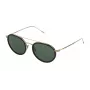 LOZZA Unisex Saulesbrilles SL2310530300 - 53/20/145 mm, Melns Rāmis, Pelēkas Lēcas, UV400