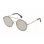 LOZZA Unisex Saulesbrilles SL233553301C - Havana Acetāta Rāmis, Brūnas Polikarbonāta Lēcas, UV400 Aizsardzība, 53mm Lēcu Platums