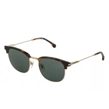 LOZZA Unisex Saulesbrilles SL233653300P - UV400 aizsardzība, 53 mm lēca, polikarbonāts
