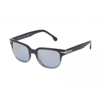 LOZZA Unisex saulesbrilles SL4067M498Y6X Havana Bruņurupuča rāmis Brūnas lēcas 49/20/145 mm