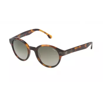 LOZZA Unisex saulesbrilles SL4073M4909AJ - 49/23/140 mm UV400 polikarbonāts acetāts