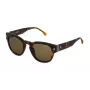 LOZZA Unisex Saulesbrilles SL42634909AJ - UV400 Aizsardzība, 49mm Lēca