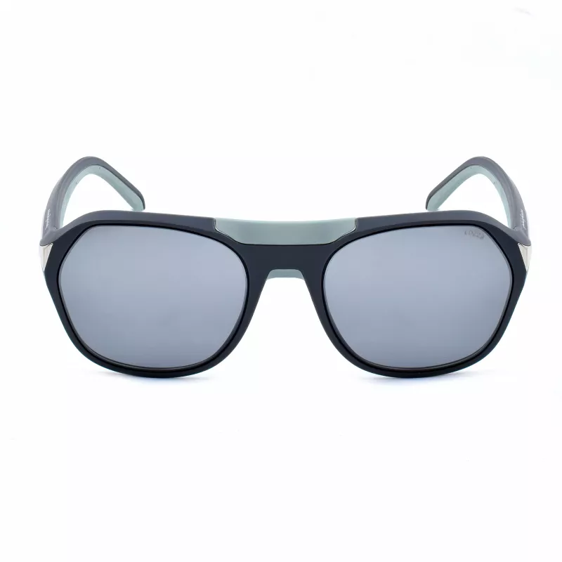 LOZZA Unisex saulesbrilles SLP002M57V94X Havana acetāta rāmis Brūnas gradienta lēcas 57/15/140 mm