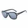 LOZZA Unisex saulesbrilles SLP002M57V94X Havana acetāta rāmis Brūnas gradienta lēcas 57/15/140 mm