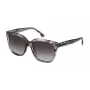 LOZZA Woman SL4131M5406BZ Saulesbrilles Acetāta Ģeometrisks Rāmis Brūns Gradienta Lēcas 54/19/140 mm