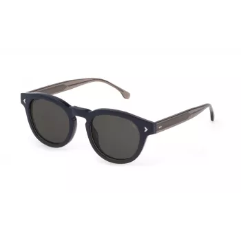 LOZZA Sieviešu kaķacs formas saulesbrilles SL4299490D25 Havana Brūns Acetāts 49/21/140 mm